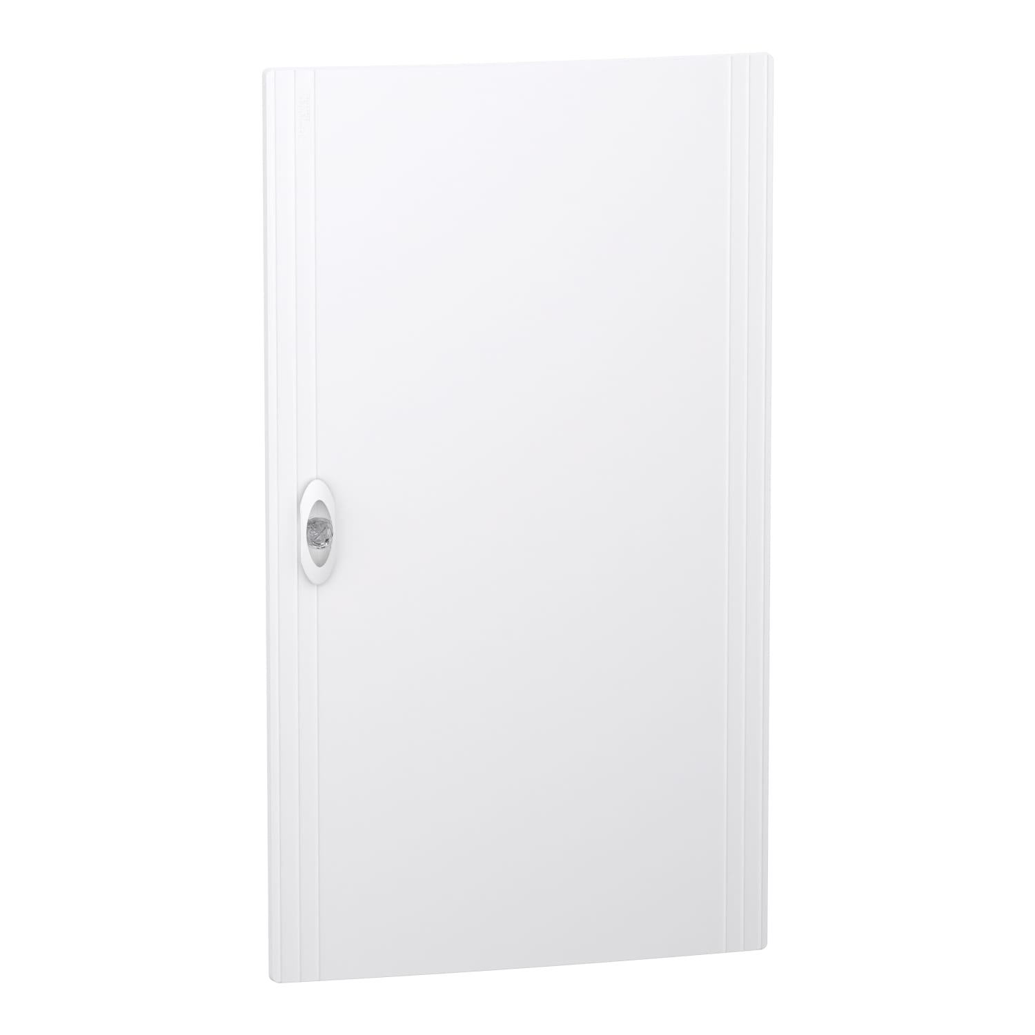 SCHNEIDER ELECTRIC SNRLVSXDP418 PRISMASET XS RICAMBIO PORTA BIANCA 4X18