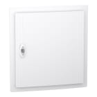 SCHNEIDER ELECTRIC - SNRLVSXG218 PRISMASET XS CARTONG 2X18 PORTABIANCA TB