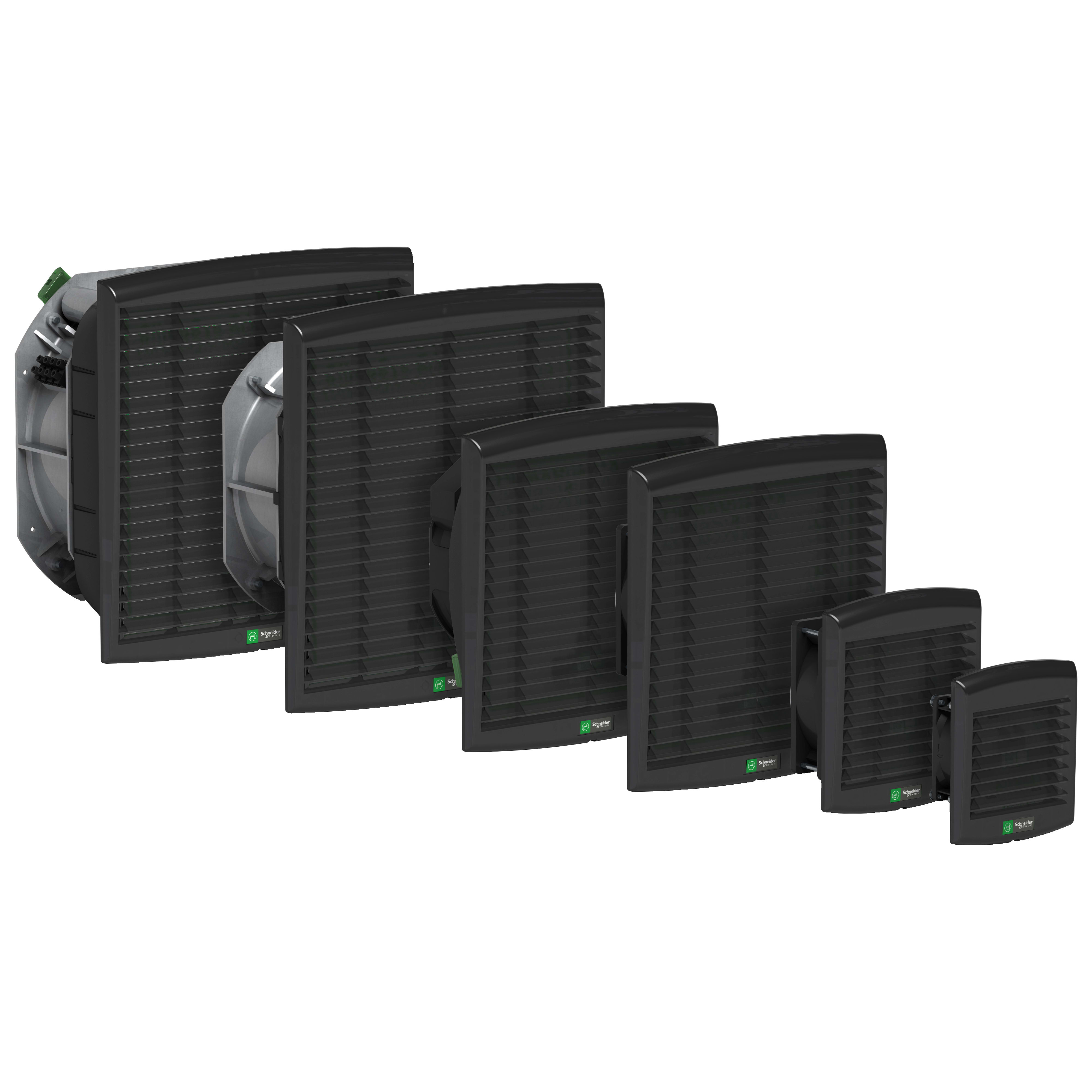 SCHNEIDER ELECTRIC SNRNSYCVF850M400DG CSVS SMARTFAN 850M3/H 400V IP54