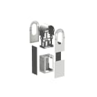 SCHNEIDER ELECTRIC SNREVA1RFKS2 EV PRO AC KIT METAL PAVIMENTO 2 POSTAZ.
