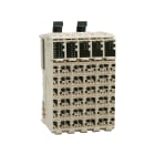 SCHNEIDER ELECTRIC - SNRTM5C24D12R BLOCCO ESP. 24DI 24VDC/12DO RELE