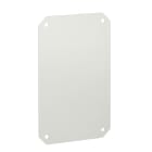SCHNEIDER ELECTRIC - SNRNSYPMA2754G PIASTRA ISOL POL PLS 27X54