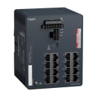 SCHNEIDER ELECTRIC SNRMCSESM163F23F0 MODICON MANAGED SWITCH 16TX
