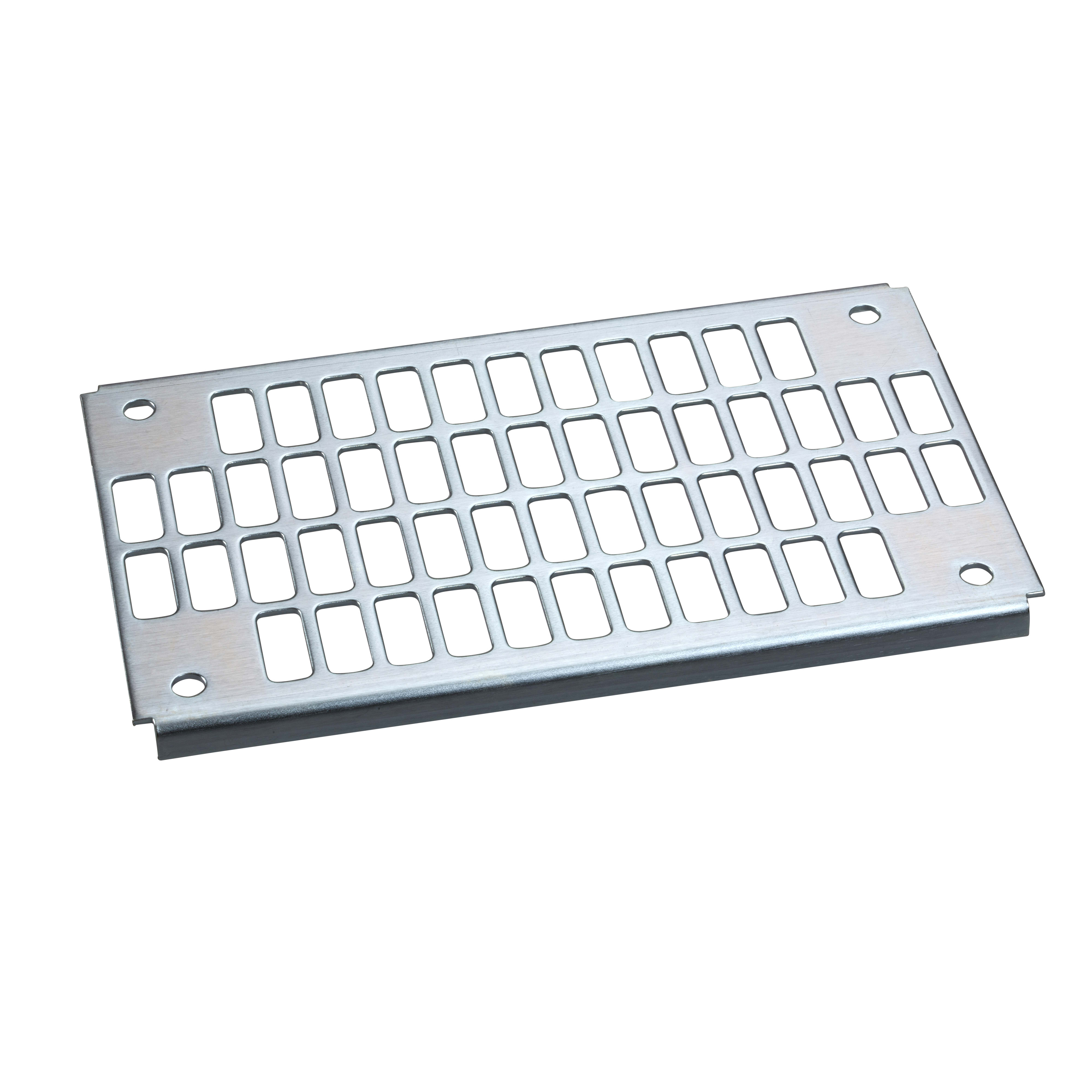 SCHNEIDER ELECTRIC SNRNSYPMR2727 PIASTRA TELEQUICK PER PLS 27X27