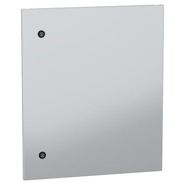 SCHNEIDER ELECTRIC SNRNSYSFNPCPD600 SFN PC Porta parziale liscia H670xW600