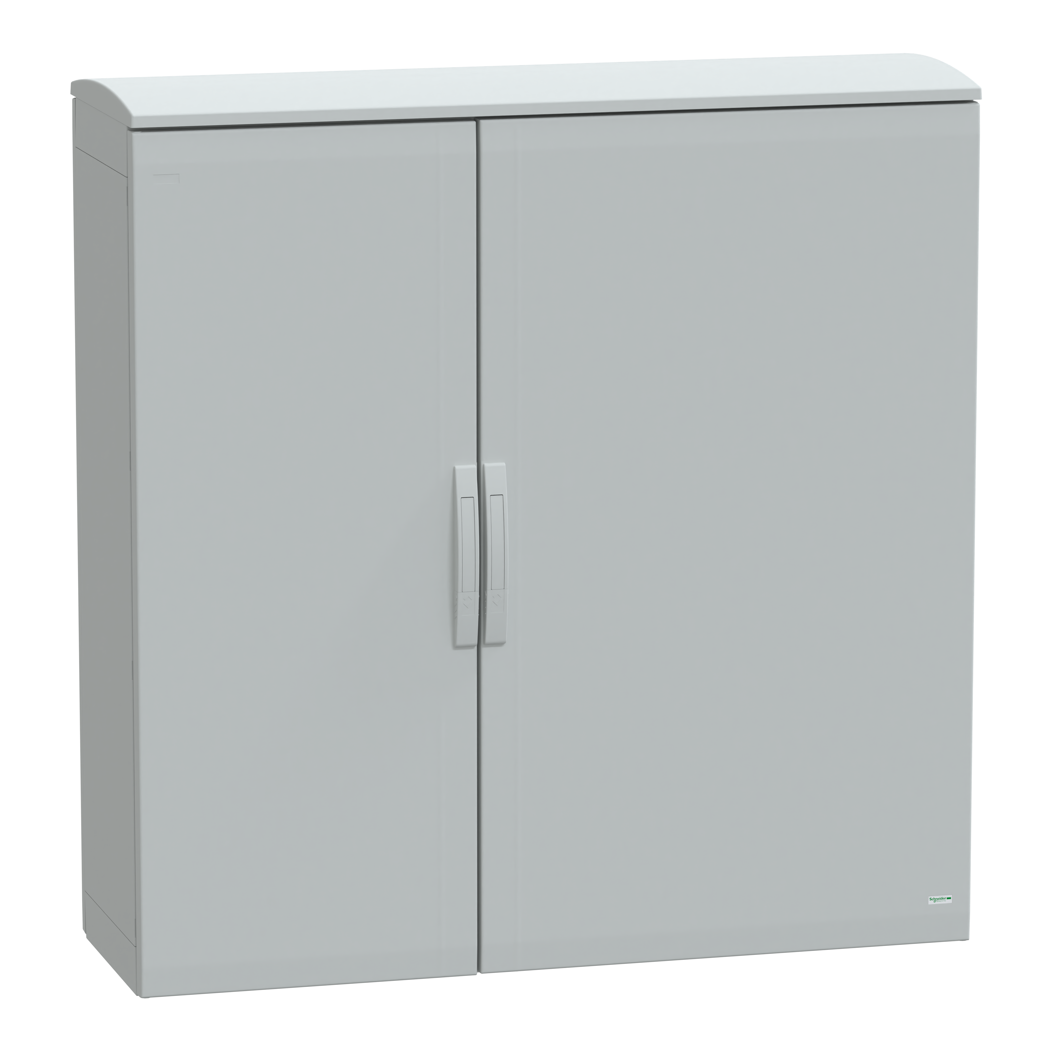 SCHNEIDER ELECTRIC SNRNSYPLAT12124G 7035 ARM. P.L.A. 1250X1250X420 IP44