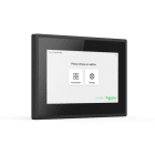SCHNEIDER ELECTRIC - SNRMTN6260-7760 TOUCH PANEL IP 7 POLLICI NERO