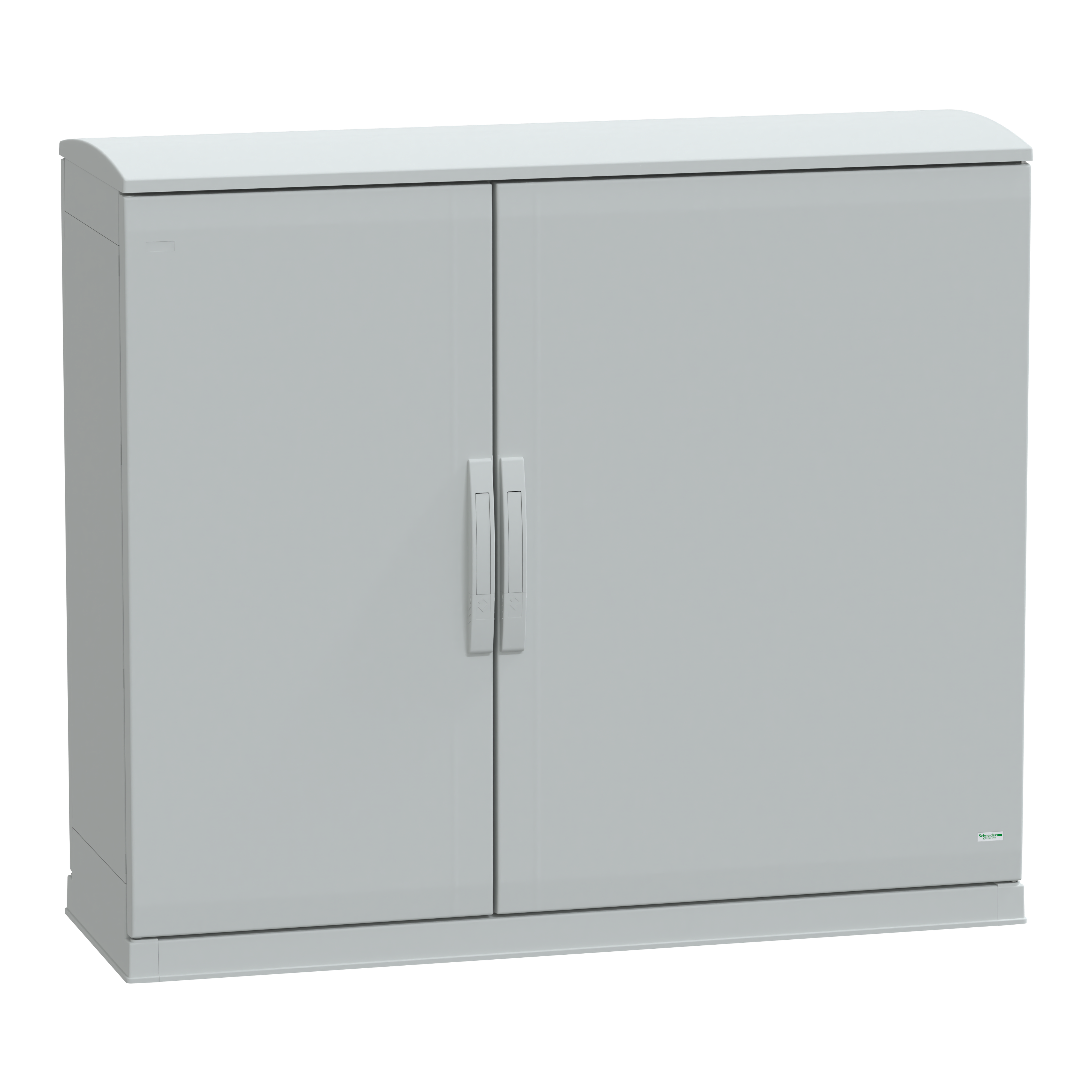 SCHNEIDER ELECTRIC SNRNSYPLAZT10124G 7035 ARM. P. L. IP44 1000X1250X420