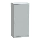 SCHNEIDER ELECTRIC - SNRNSYPLAZT1576G Armadio in poliestere, PanelSeT PLA, fondo aperto, tetto ventilato, 1500x750x620 mm, IP44, IK10