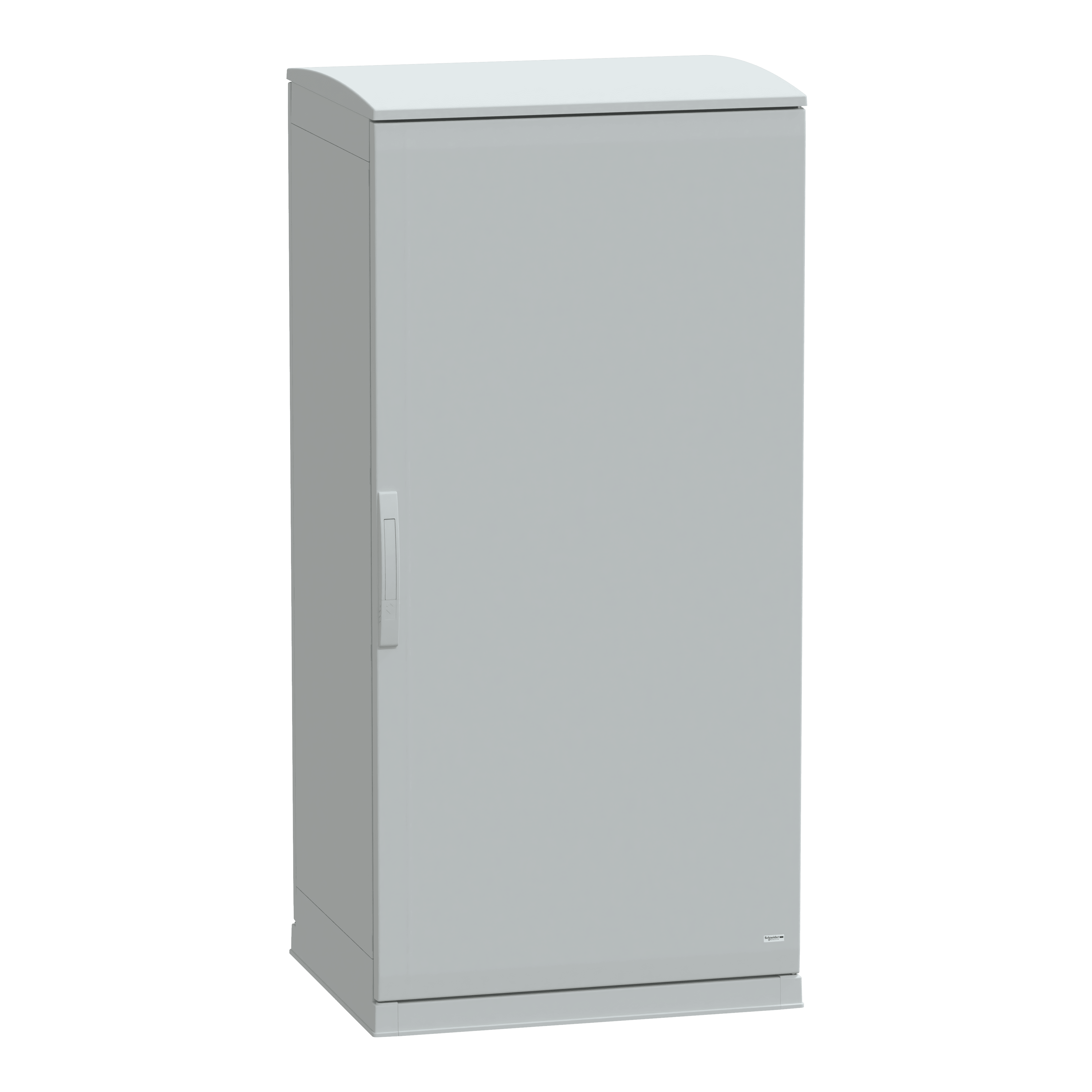 SCHNEIDER ELECTRIC SNRNSYPLAZT1576G 7035 PLA+ZOC+TETTO 1500X750X620