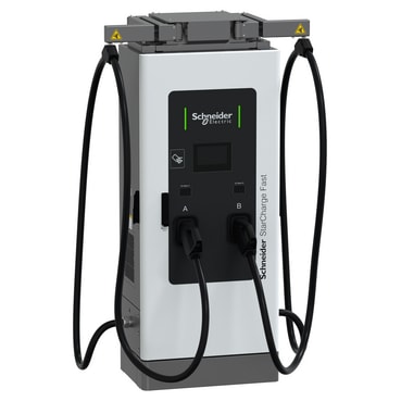 SCHNEIDER ELECTRIC SNREVD2S60TBB FAST DC 60KW, 3.6M, CMS