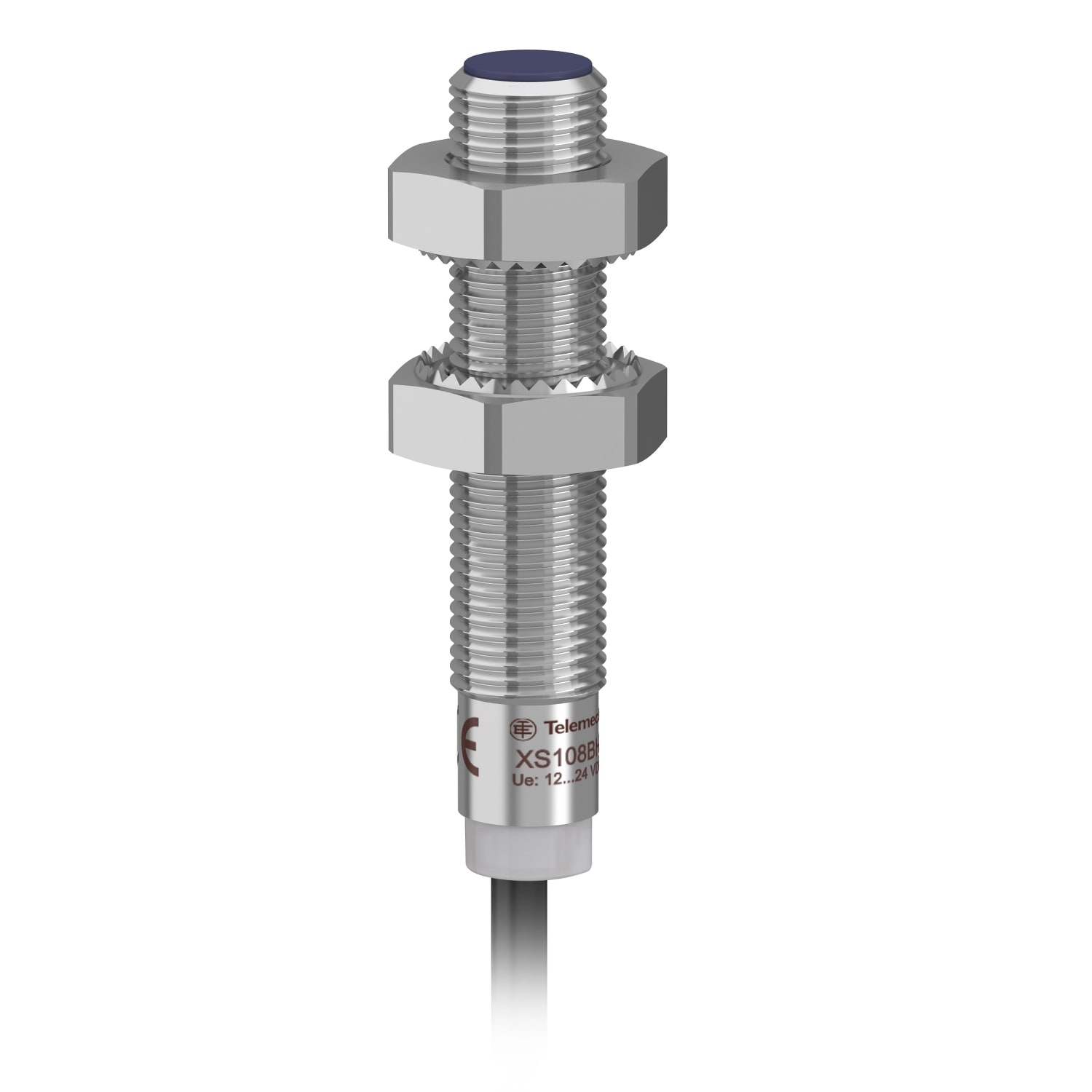 YAGEO TMSS ITALY SRL TSIXS108BHPAL2 IND DIA 08 PNP NO 1224V FLUSH SN 2,5 2M