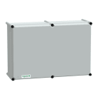SCHNEIDER ELECTRIC - SNRNSYPLSP3654G Cassetta PLS opaco pol 36x54x18