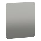 SCHNEIDER ELECTRIC - SNRNSYMM76 PIASTRA INT. LAM. 700X600