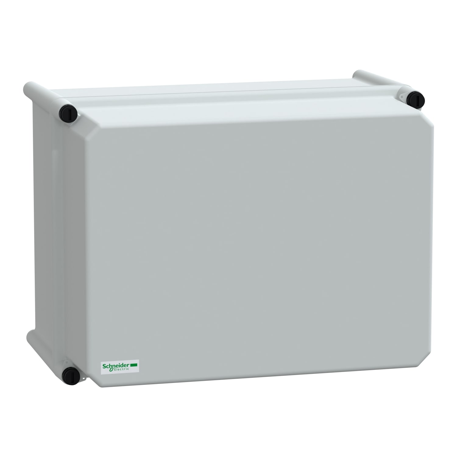 SCHNEIDER ELECTRIC SNRNSYPLSC2736AG CASSETTA PLS OPACO PC 27X36X23