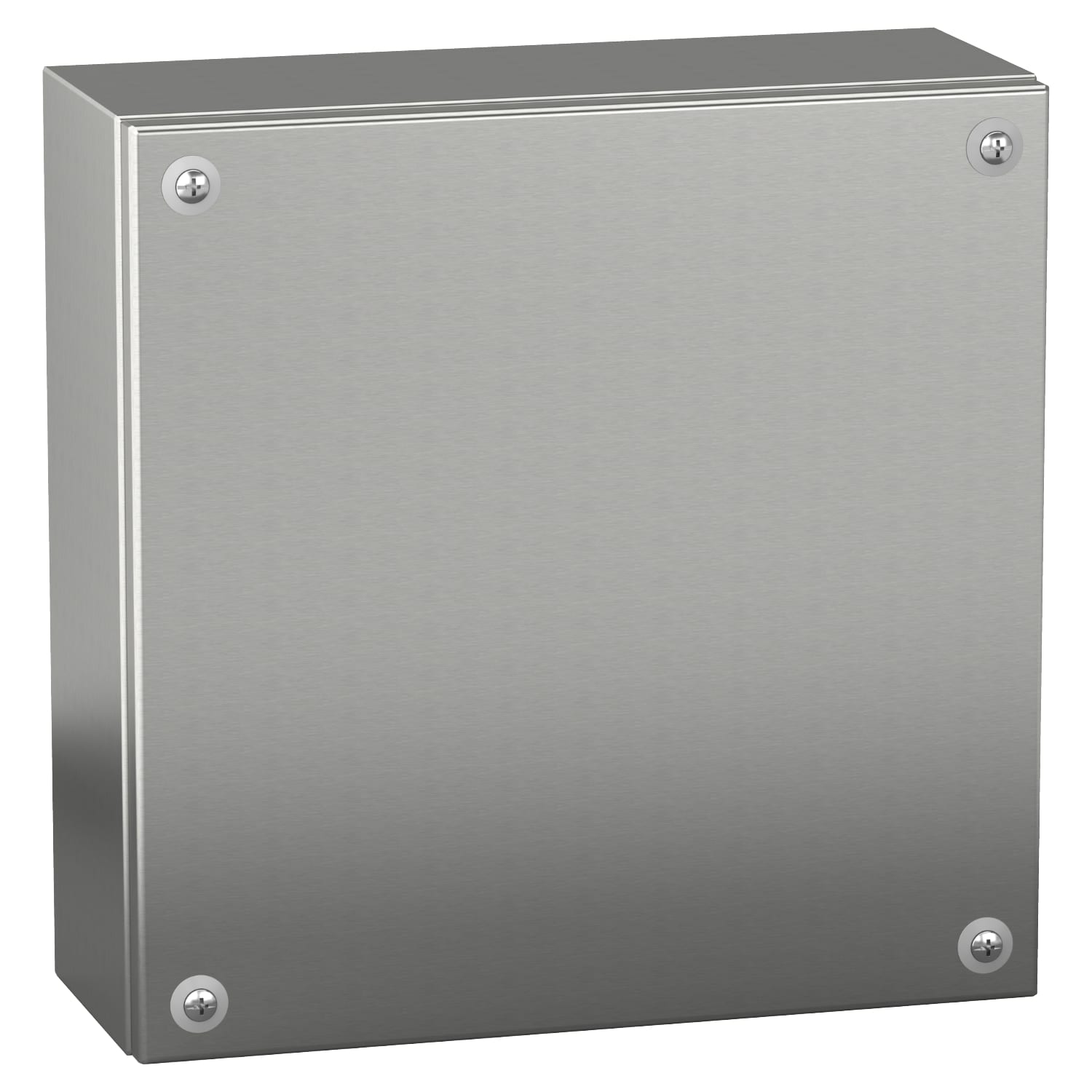 SCHNEIDER ELECTRIC SNRNSYSBX20208 CASS IND INOX 200X200X80