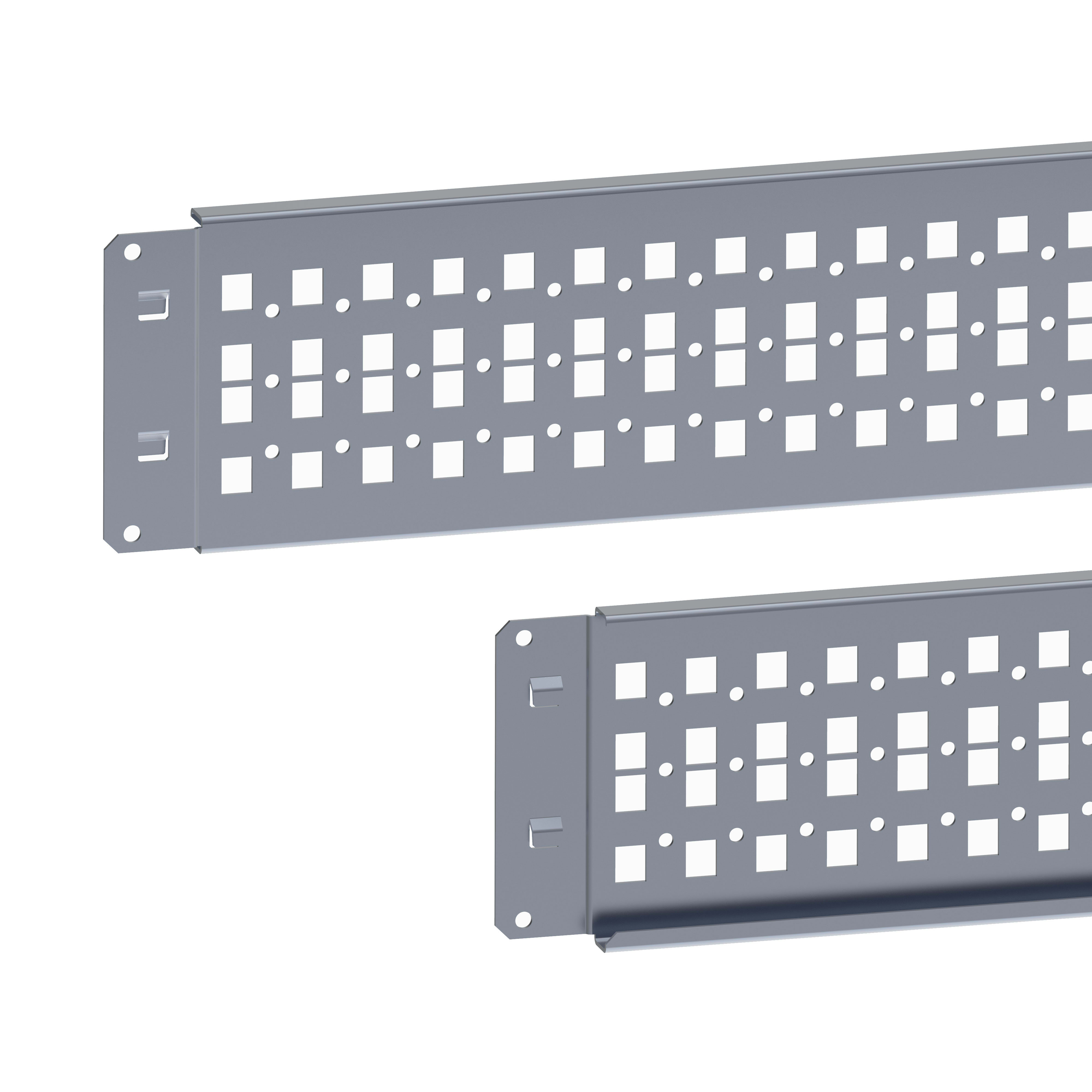 SCHNEIDER ELECTRIC SNRNSYSQCR12060 CONF. 2 TRAVERSE.120X600