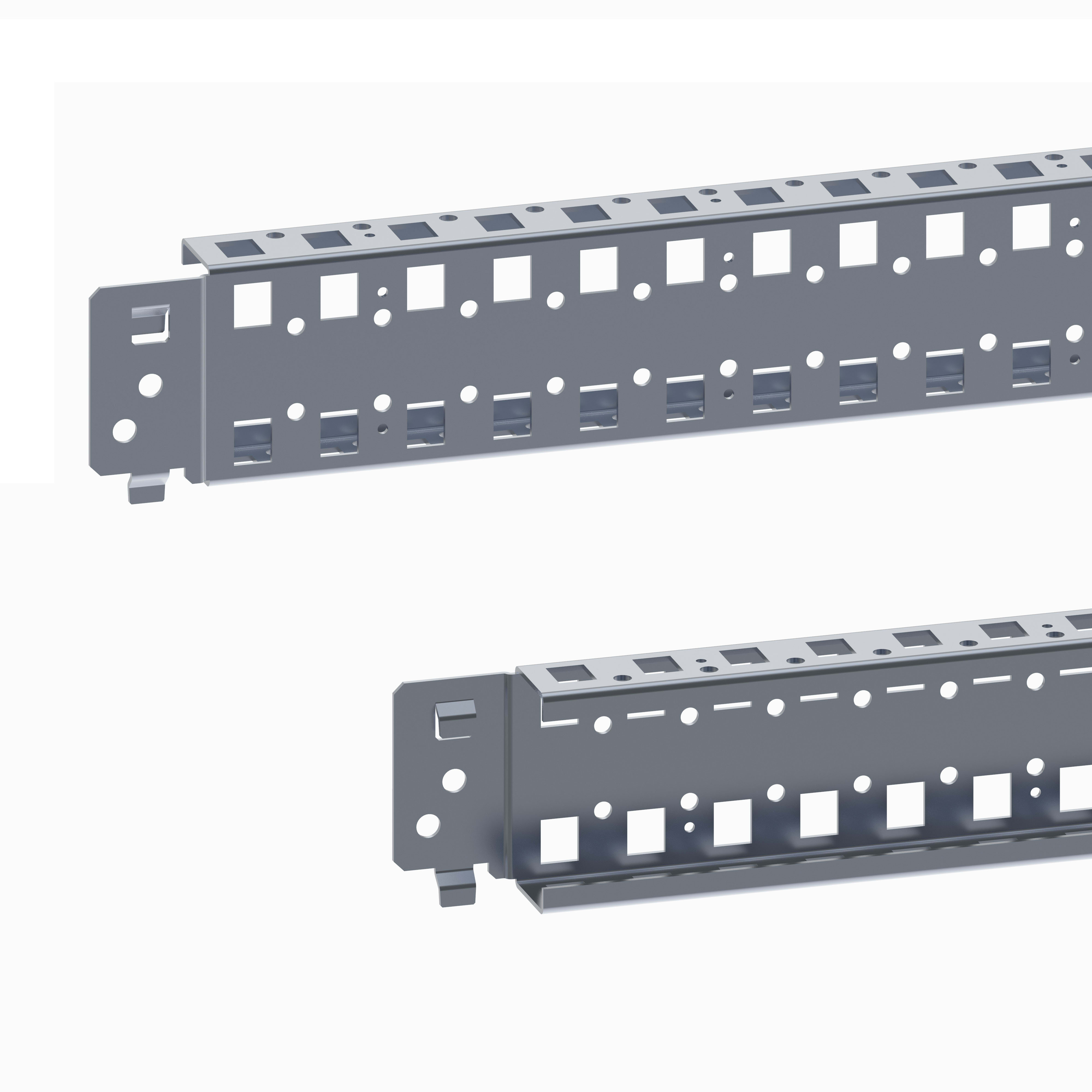 SCHNEIDER ELECTRIC SNRNSYSQCR6580 CONF. 2 TRAVERSE.65X800