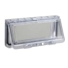 SCHNEIDER ELECTRIC - SNRNSYVA274MA FINESTRA IN POLICARBONATO IP65 78X95X25