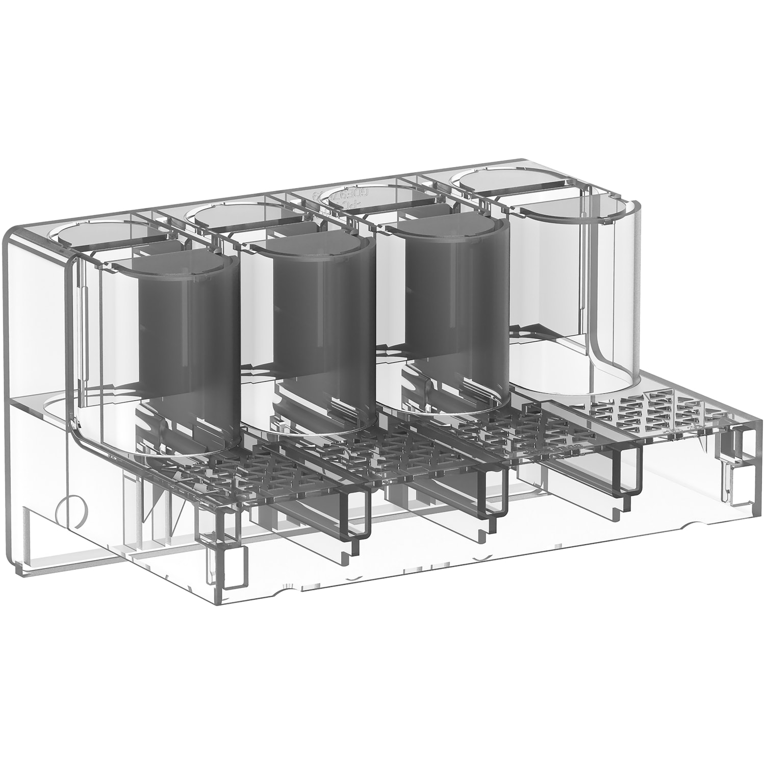 SCHNEIDER ELECTRIC SNRLA9G4702 CALOTTE COPRIMORSETTI 4P G630-800 IP20