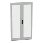 SCHNEIDER ELECTRIC - SNRNSYSFND20122DT 2 porte vetroSFN/SM 2000x1200