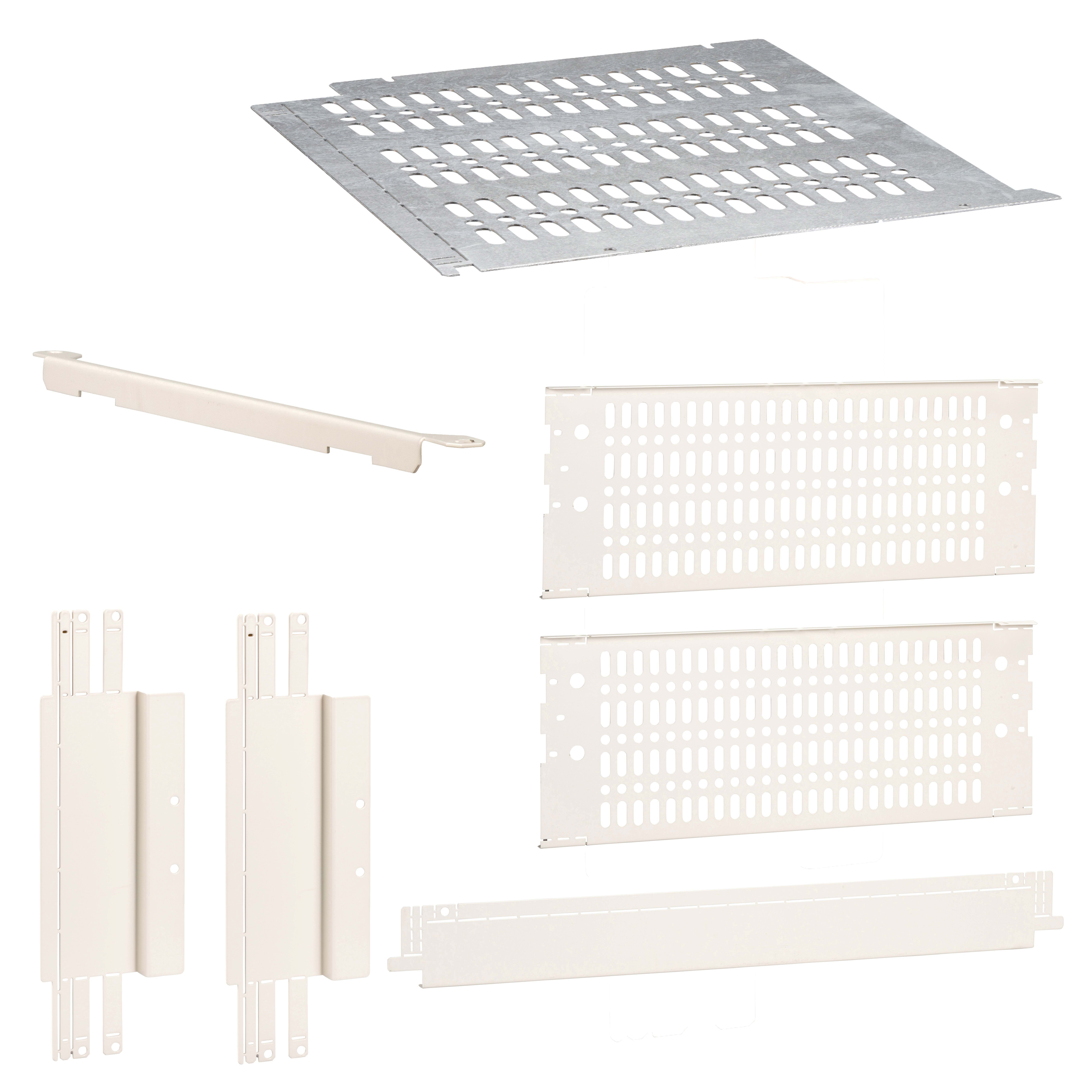 SCHNEIDER ELECTRIC SNRLVS06567 SEGREGAZIONE BARRE H L700 4M PER SFP