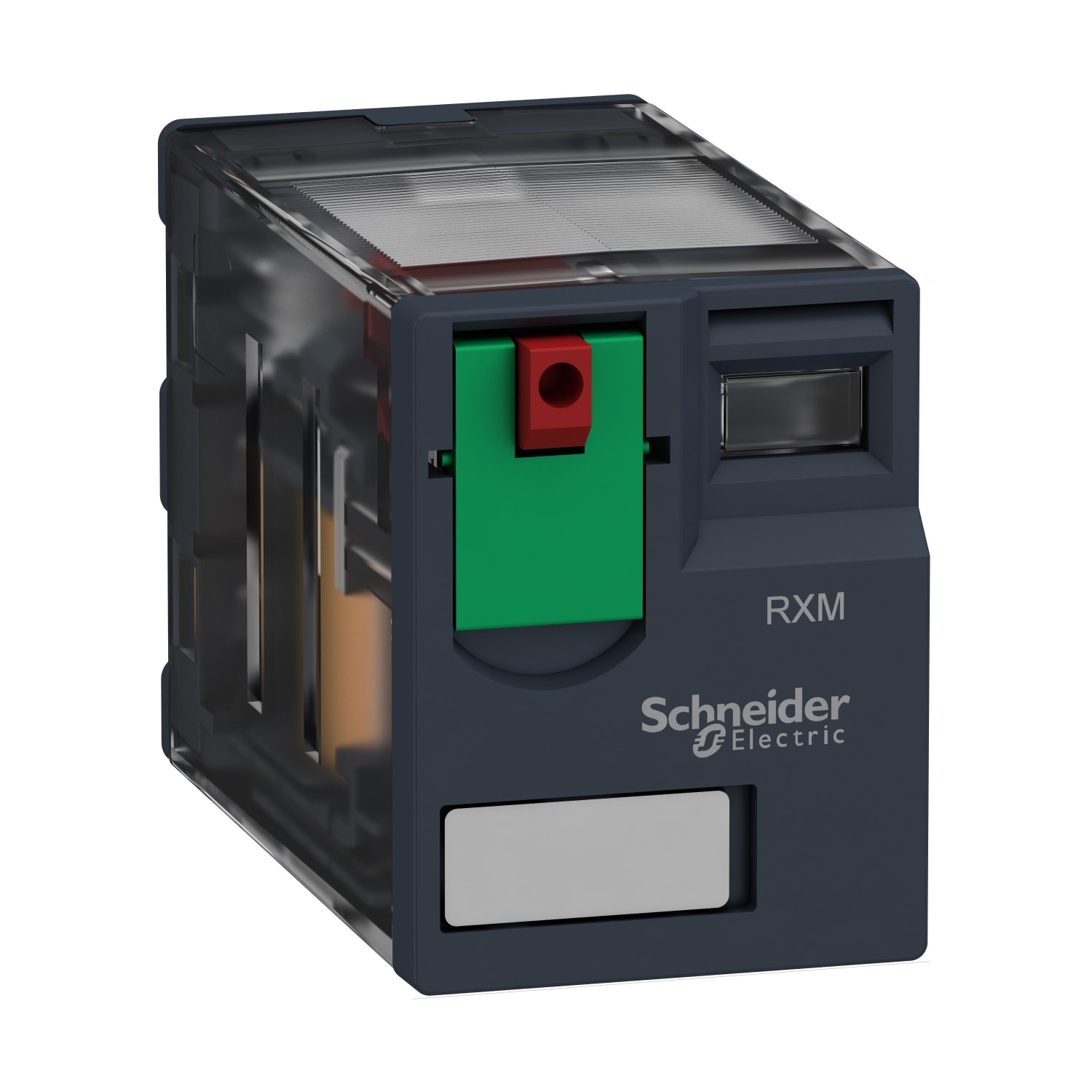 SCHNEIDER ELECTRIC SNRRXM3AB1F7 RELE MINIATURA 3 NC/NO 120VAC 10A