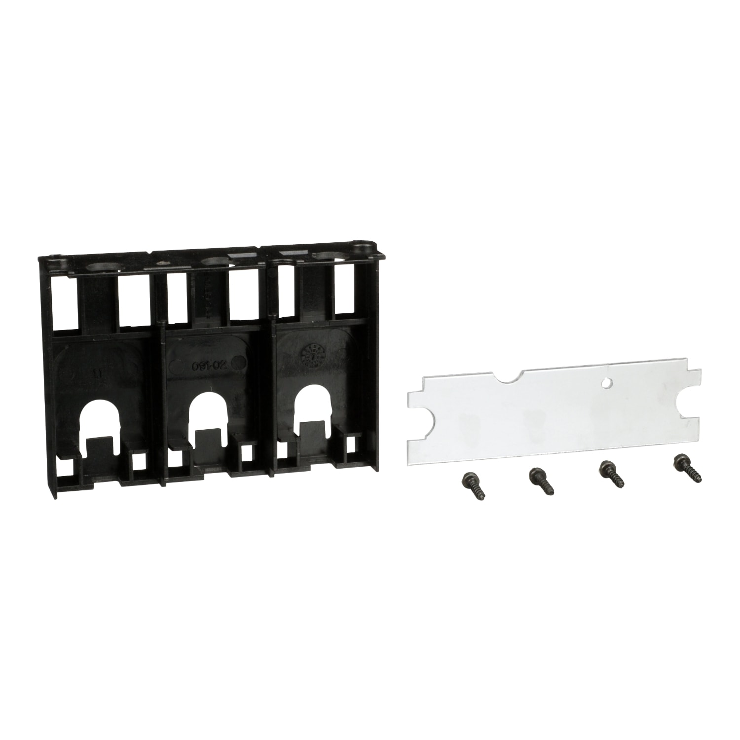 SCHNEIDER ELECTRIC SNRS37446 H-FRAME SHORT LUG SHIELD 60A 3AWG