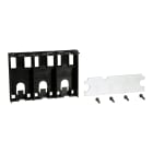 SCHNEIDER ELECTRIC SNRS37446 H-FRAME SHORT LUG SHIELD 60A 3AWG