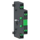 SCHNEIDER ELECTRIC SNRLAG8N113 CONTATTO AUX 1NO+1NC MOLLA