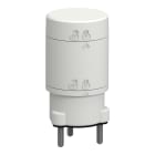 SCHNEIDER ELECTRIC SNRXV4C21BP BASE 24V 3 PIN + COPERCHIO