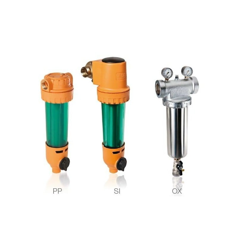 GEL SPA GE110115660 DEPURA CYCLON PP 1000 1
