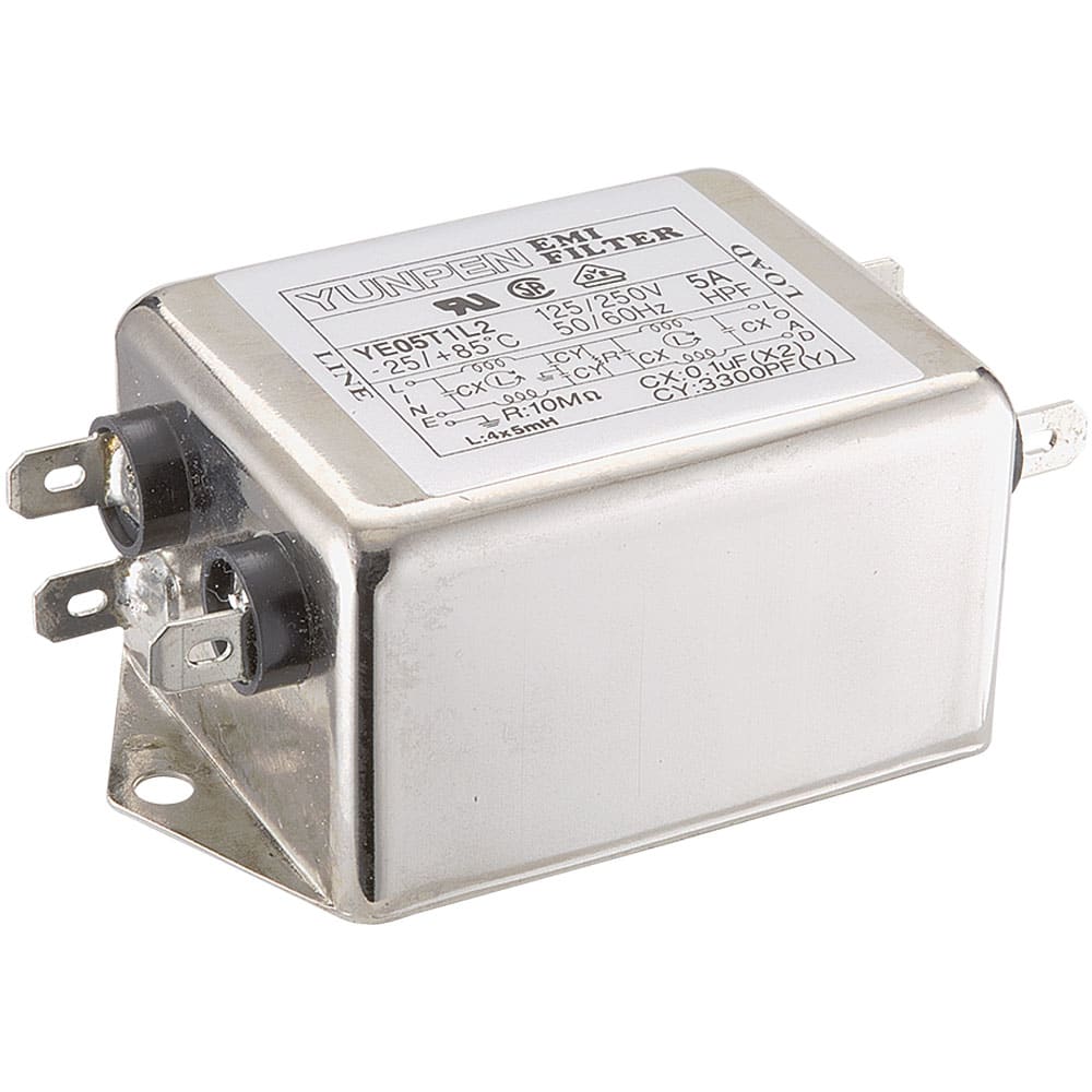 OMEGA FUSIBILI SPA OMFSP60020 FILTRO SPORGENTE 20A 250V