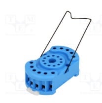 FINDER SPA FIN9023SMA ZOCCOLO CON MORSETTI A BUSSOLA 3P S.60
