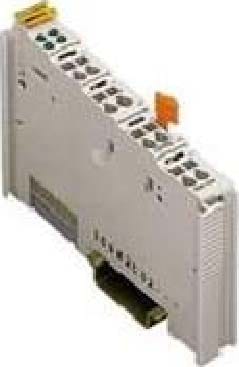WAGO ITALIA SRL WAG750-404/000-003 CONTATORE FREQUENZA GRIGIO CHIARO