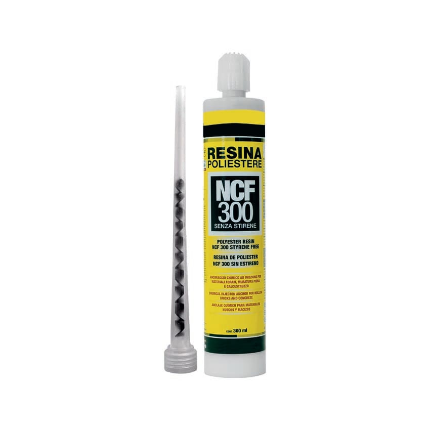 FERRARI FER170940 FISSAGIO CHIMICO IN RESINA 300ML NCF 300