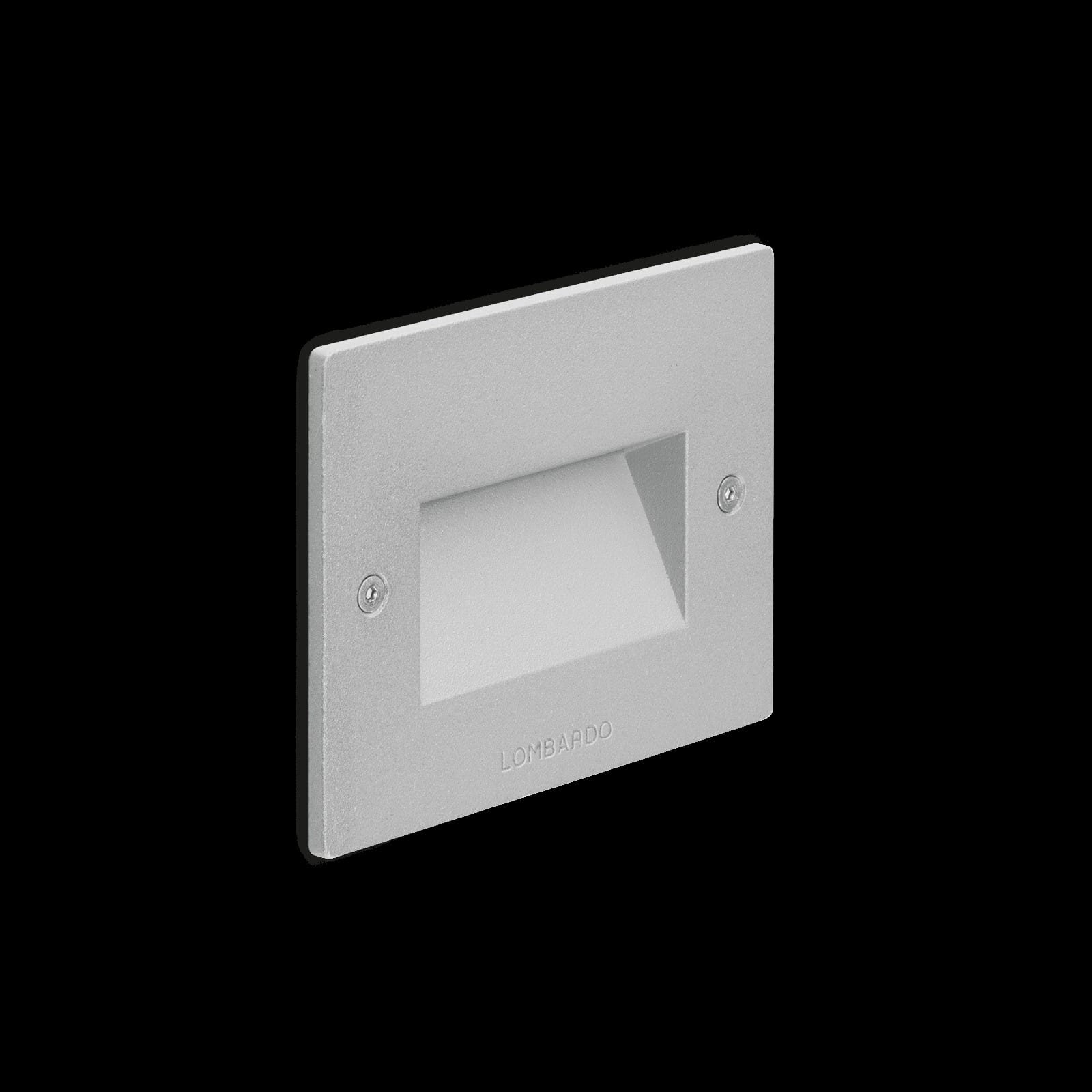 LOMBARDO LOMLL1200011 Fix 503 LED 2.2K 4,2W Grigio