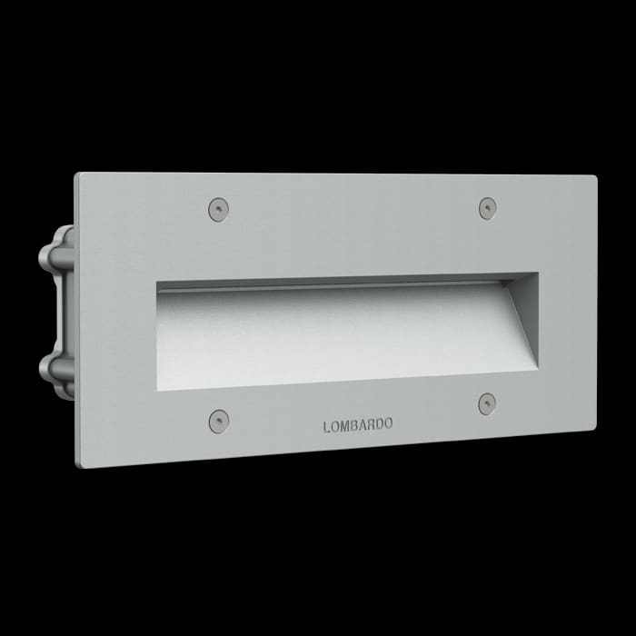 LOMBARDO LOMLL1200093 FIX 506 LED 3K 7,2W GRIGIO