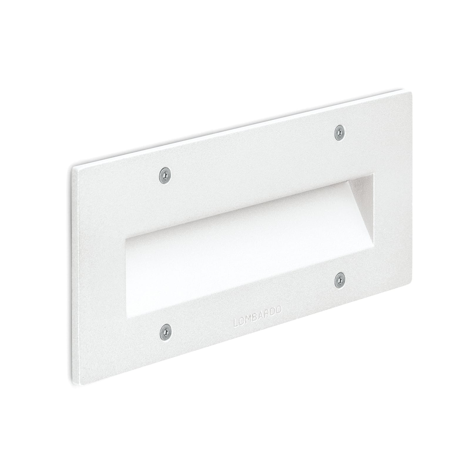 LOMBARDO LOMLL1200082 FIX 506 LED 2.7K 7,2W BIANCO
