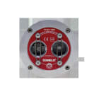 COMELIT GROUP SPA COEFL50-11000 RIV. DI FIAMMA ATEX 1 UV + 1 IR - IP65