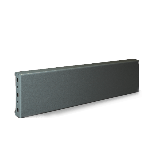 DKC-RAMBLOCK RMBR1ZPRO501 PROFILO ZOCCOLO H.100 MM. L.500 (CF.2 PZ