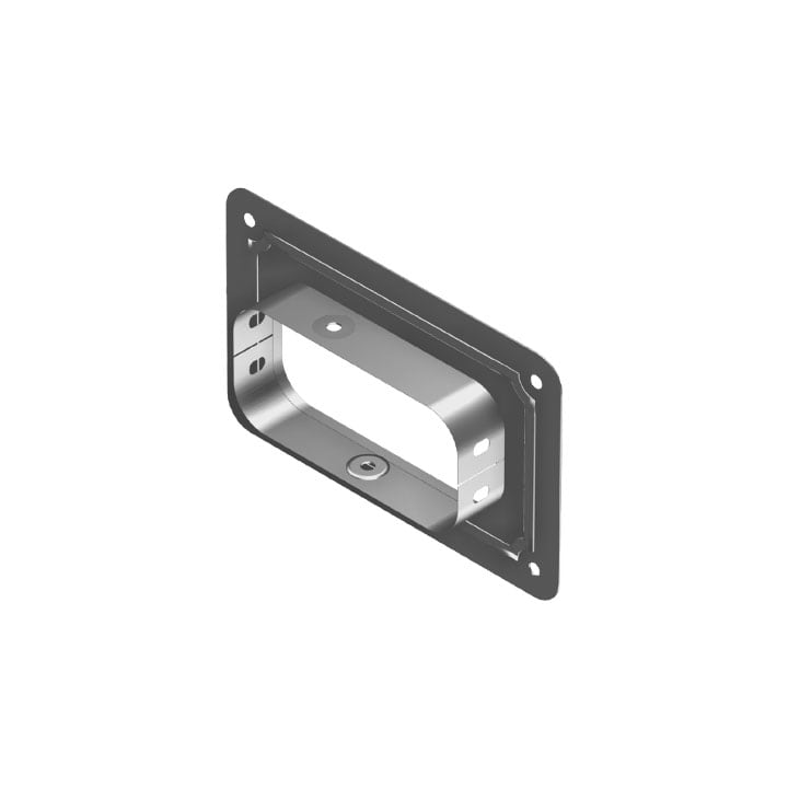 DKC-COMBITECH - SCZ5281304 C5 Flangia di raccordo 300 x 80 VB