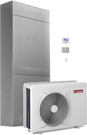 ARISTON THERMO MRO3301483 GENUS ONE HYBRID FLEX IN 25/11T NET