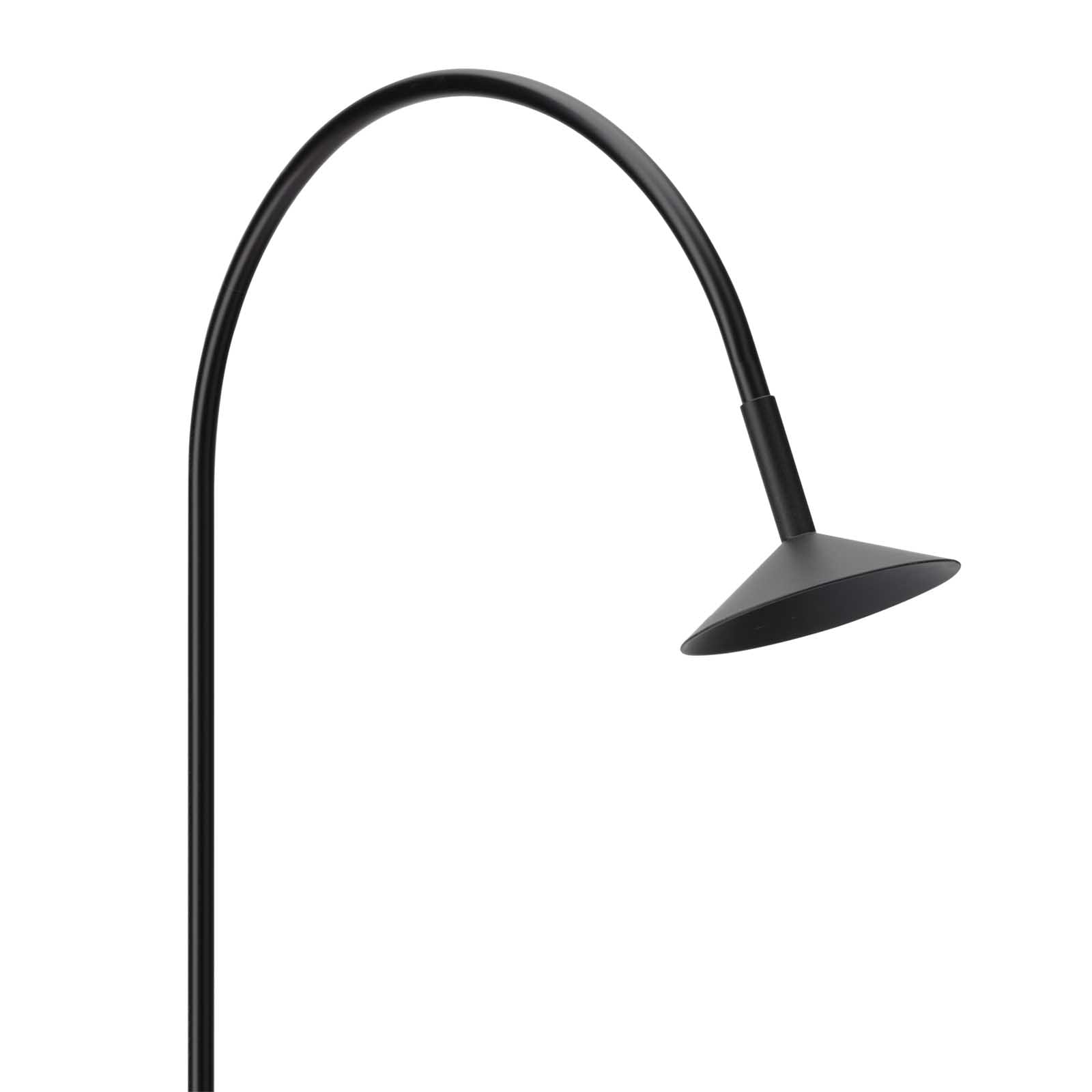 LOMBARDO LOMLT15900A3 FLORA 120 LED 24V 3K 2,5W ALL BLACK