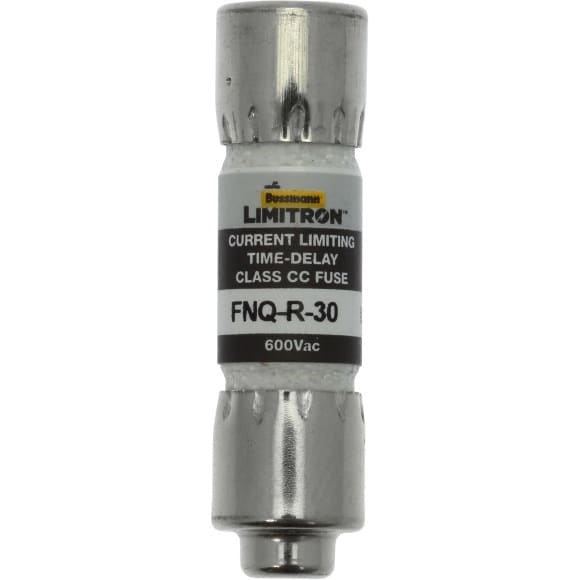 EATON EAOFNQ-R-30 FNQ-R-30 FUS. NA, CC-TRON, TIME DELAY TI