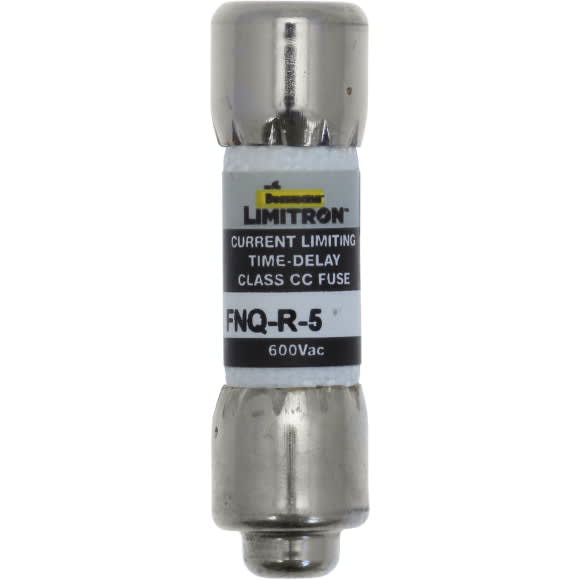 EATON - EAOFNQ-R-5 FNQ-R-5 FUS. NA, CC-TRON, TIME DELAY TIP