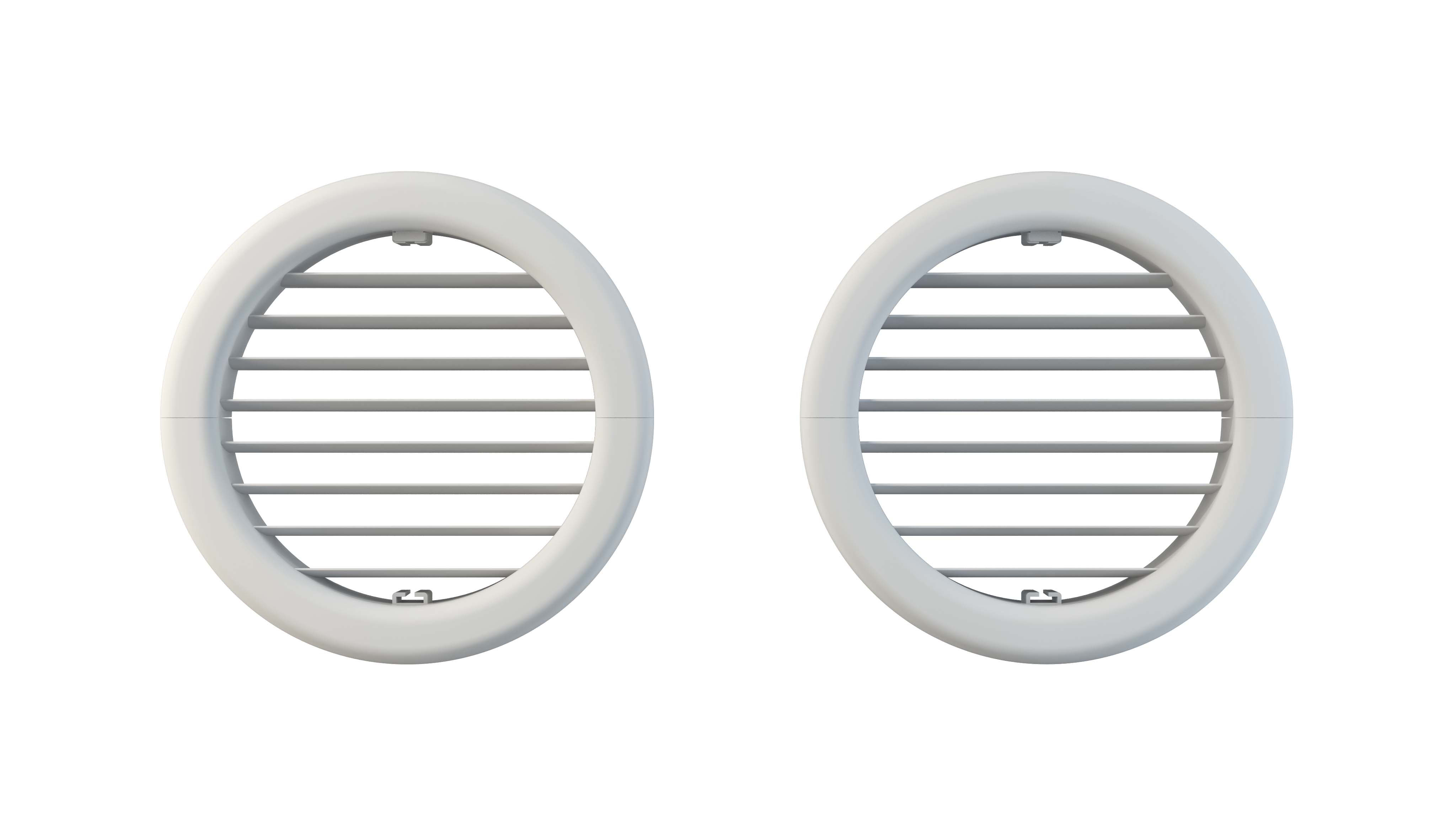 OLIMPIA PROFESSIONAL - OLMB0564 KIT GRIGLIE UNICO 160MM