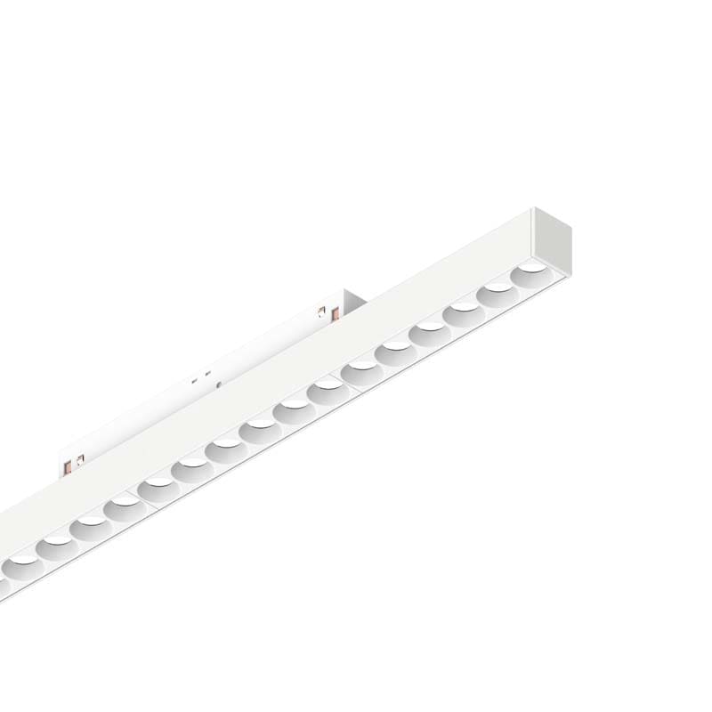 NOVALUX SPA - NOX108583.01 MODULO LED MICRO OTTICHE 48V: Provvisti di adattatori per binario FORTY8. (Garanzia: 5 anni)