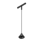 NOVALUX SPA - NOX108534.02 CONUS 48V Corpo In lega di alluminio verniciata, sorgente LED arretrata, lente 50? in PMMA. (Garanzia: 5 anni)