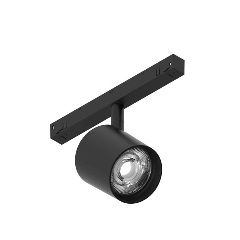 NOVALUX SPA NOX108559.02 GALA F8: 13W DALI 48V 3K 34 NERO